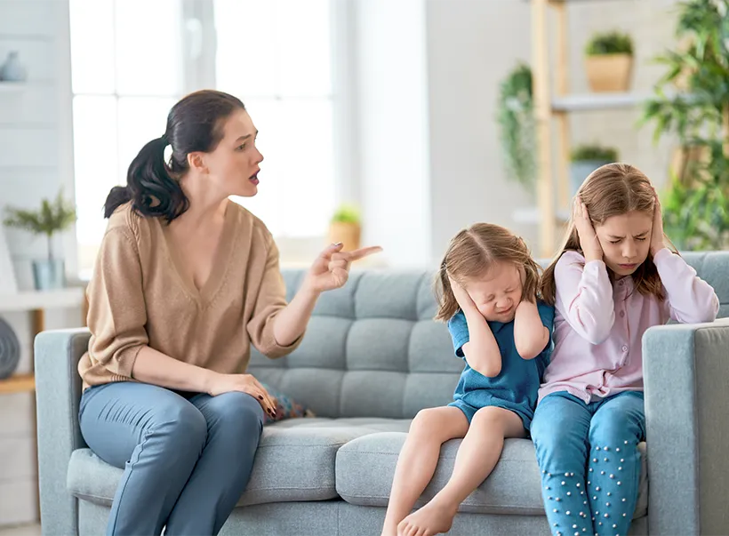 LE BURNOUT PARENTAL : le reconnaître et s’en sortir #4